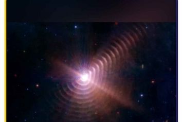 تلسکوپ «جیمز وب» یک پدیده کیهانی عجیب کشف کرد