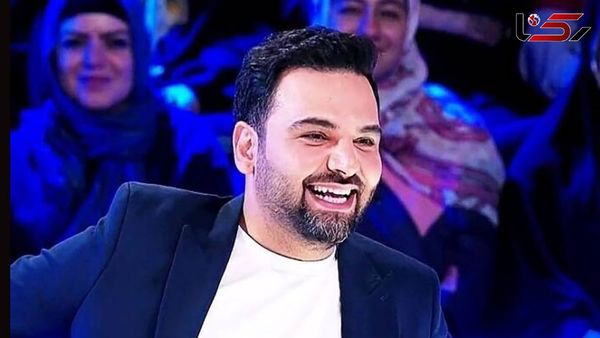 احسان علیخانی: توی هواپیما خلبان منو برد تو کابین .. بعدش یهویی گفت وای چرخهای هواپیما باز نمیشه