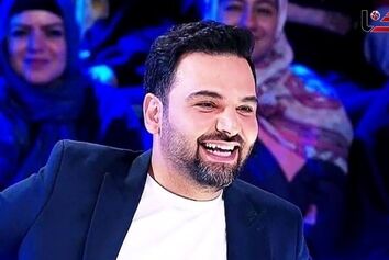 خلبانی که گریه "احسان علیخانی" را درآورد!