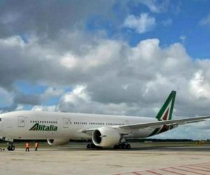 دولت ایتالیا کنترل شرکت هواپیمایی آلیتالیا را به دست می‌گیرد.