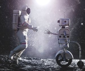 استفاده از هوش مصنوعی در صنعت فضایی وارد فاز عملیاتی شد