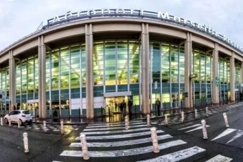 زیباترین فرودگاه جهان معرفی شد