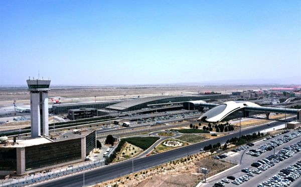 فرودگاه امام خمینی(ره) ۱۰ساله شد