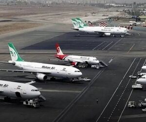 جزئیات تعطیلی آسمان تهران و مشهد در روزهای تشییع رهبر شهید