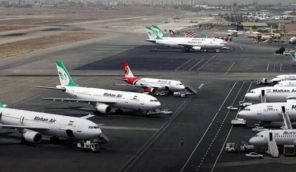 جزئیات تعطیلی آسمان تهران و مشهد در روزهای تشییع رهبر شهید