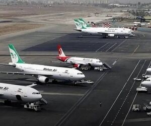 جزئیات تعطیلی آسمان تهران و مشهد در روزهای تشییع رهبر شهید