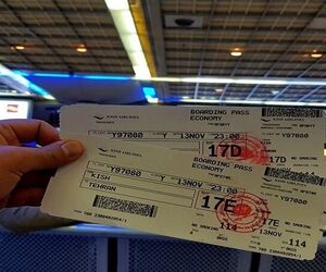 بازرسی‌های ۲۴ ساعته سازمان هواپیمایی از فروش بلیت هواپیما