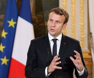 امانوئل مکرون رئیس جمهور فرانسه تهدید کرد که مرز فرانسه با انگلیس را در روز جمعه می‌بندد.