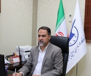 آمادگی کامل فرودگاه بوشهر با وجود بارش باران