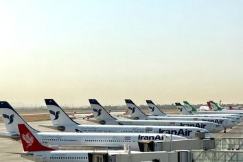  سفر‌های هوایی به مشهد رکورد ۸ ساله را شکست