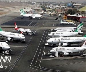 کدام پروازهای داخلی از فرودگاه امام انجام می‌شوند؟