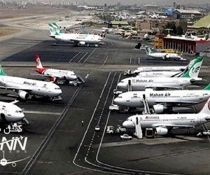 کدام پروازهای داخلی از فرودگاه امام انجام می‌شوند؟