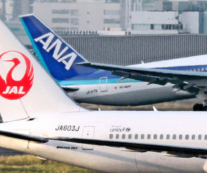 دو هواپیمایی ژاپن، ANA و JAL از کاهش عمده پروازهای داخلی در روزهای آتی خبر دادند
