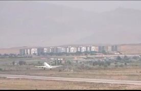 پرواز تهران- کیش در بندرعباس فرود آمد
