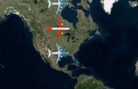 طولانی‌ترین پروازهای بدون توقف جهان