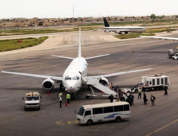 پروازهای فرودگاه اهواز قربانی کاهش دید