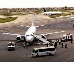 پروازهای فرودگاه اهواز قربانی کاهش دید