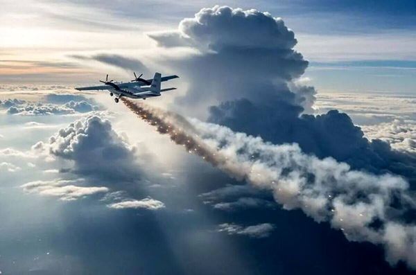 انجام ۳۱ عملیات بارورسازی ابرها از آغاز سال آبی جاری تاکنون