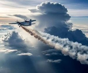 انجام ۳۱ عملیات بارورسازی ابرها از آغاز سال آبی جاری تاکنون