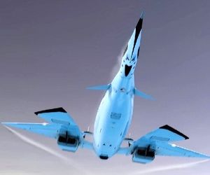 لندن تا نیویورک تنها در ۸۰ دقیقه 