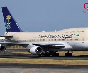 کشف مواد مخدر از هواپیمای سعودی
