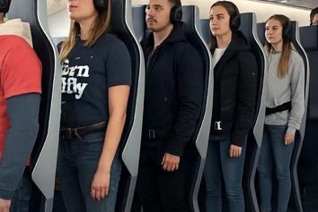 آینده سفر با رایان‌ایر!