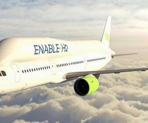 کاهش مصرف سوخت و افزایش برد هواپیما با مبدل حرارتی جدید