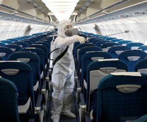 کرونا با صنعت هوایی ایران در سال ۹۹ چه کرد