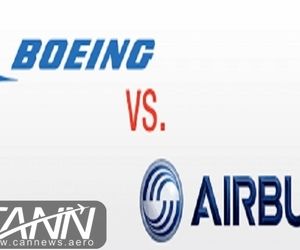 ایرباس در برابر بویینگ