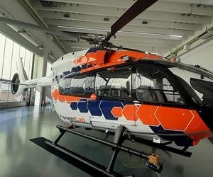 پرواز اولین بالگرد هیبریدی_الکتریکی ایرباس در سال ۲۰۲۷