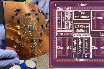آنتن‌های انعطاف‌پذیر چاپ سه‌بعدی برای حفظ پایداری سیگنال‌های پهپاد و هواپیما در حال حرکت