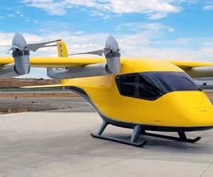 پرواز تاکسی های هوایی بوئینگ در ژاپن