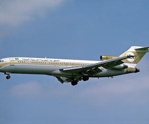 محکومیت تبعه لیبی به جرم هواپیما ربایی