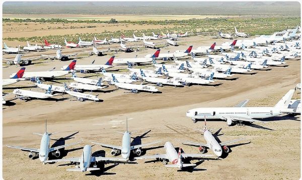 تاخیر ۱۴ ساعته پرواز نجف - تهران آسمان به دلیل نقص فنی