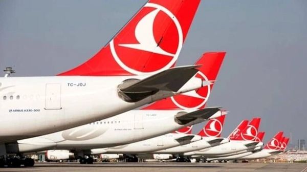 پروازهای ترکیش ایرلاین به ایران برقرار است