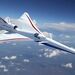 مهمانی ناسا برای رونمایی از هواپیمای مافوق صوت «X-59»