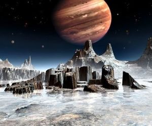 قمر اروپا شاید بهترین نقطه برای جستجوی حیات فرازمینی باشد