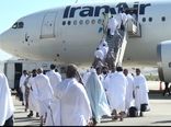 حجاج بیمار با اولین پروازها به کشور بازمی‌گردند