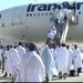 حجاج بیمار با اولین پروازها به کشور بازمی‌گردند