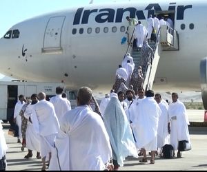 حجاج بیمار با اولین پروازها به کشور بازمی‌گردند