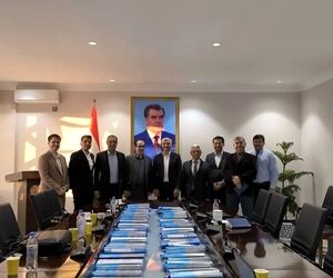 تاجیکستان خواستار گسترش 
همکاری ها با ایران درحوزه هوانوردی غیر نظامی شد