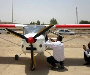 ممنوعیت پرواز هواپیماهای فوق سبک لغو شد