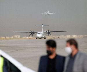 حد ارتفاع ساخت و ساز محدوده فرودگاه مهرآباد چقدر است؟