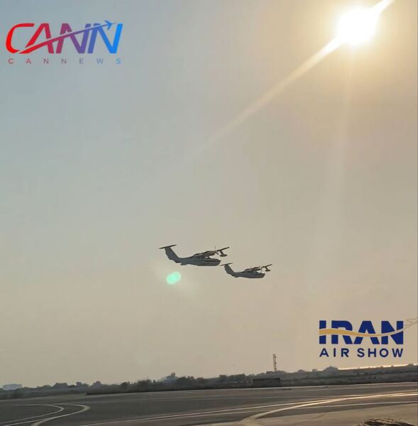 گزارش تصویری روز نخست نمایشگاه بین‌المللی هوایی ایران در جزیره کیش - بخش دوم