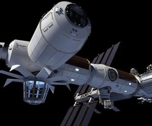 افتتاح اولین هتل فضایی تا پایان سال 2024