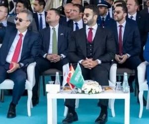 تلاش عربستان برای همکاری با حوزه هوا فضای ترکیه