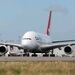بازگشت A380 به استرالیا 