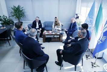 آغاز فرآیند ارزیابی ایمنی و امنیتی پروازهای شرکت لوفت‌هانزا به ایران