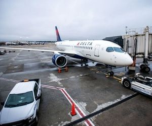 پرواز رایگان دلتا برای کادر درمانی 