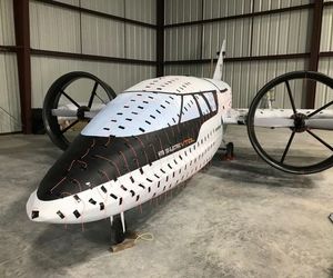 آسمان الکتریکی